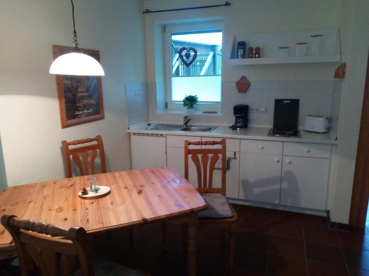 布鲁恩霍夫度假酒店 Suhlendorf 外观 照片