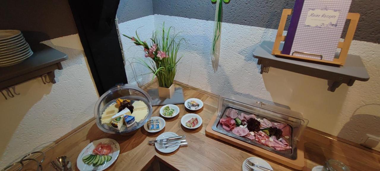 布鲁恩霍夫度假酒店 Suhlendorf 外观 照片