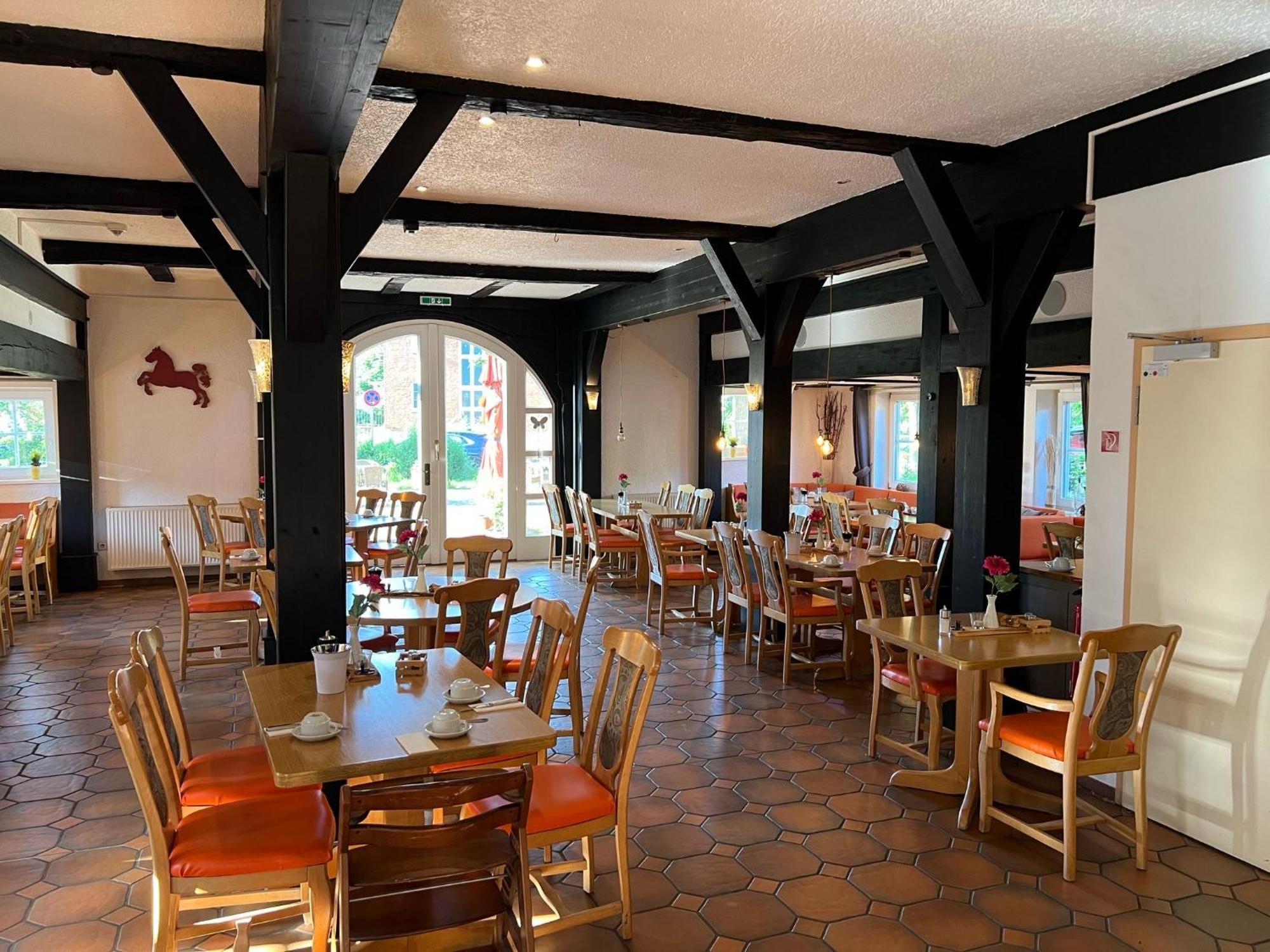 布鲁恩霍夫度假酒店 Suhlendorf 外观 照片