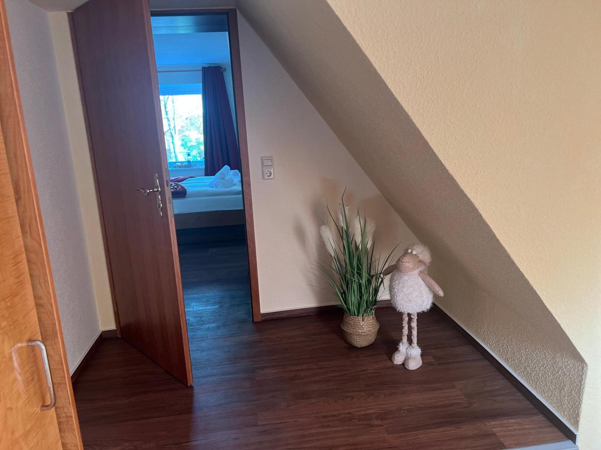 布鲁恩霍夫度假酒店 Suhlendorf 外观 照片